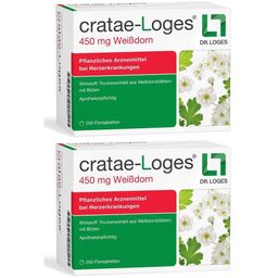 cratae-Loges® 450 mg Weißdorn