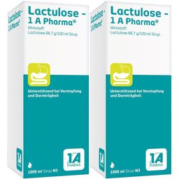 Lactulose - 1A Pharma®