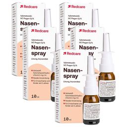 Redcare Xylo 0,1 % Nasenspray