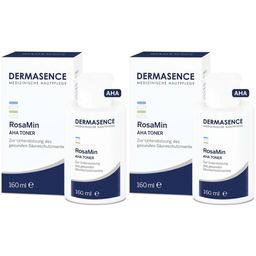DERMASENCE RosaMin AHA Toner