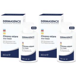 Dermasence Chrono retare AHA Toner