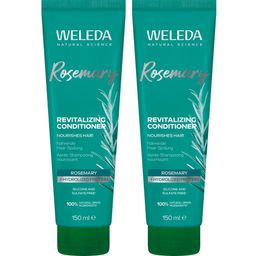 Weleda Vitalisierende Rosmarin-Spülung - Nährt und verleiht einen natürlichen Glanz