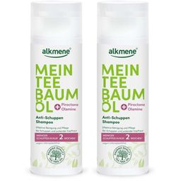 alkmene® Mein Teebaumöl Anti-Schuppen Shampoo
