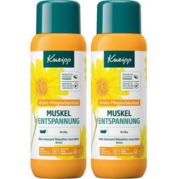 Kneipp® Aroma-Pflegeschaumbad Muskel Entspannung