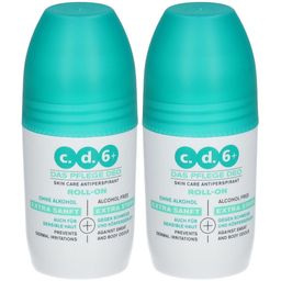 c.d.6+ Roll-on
