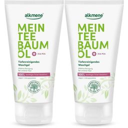 MEIN TEEBAUMÖL Tiefenreinigendes Waschgel