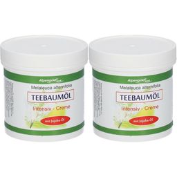 ALWAG Teebaumöl Intensiv-Creme