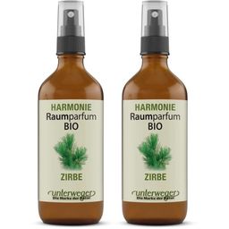 ZIRBEN-RAUMPARFUM Bio Unterweger Spray
