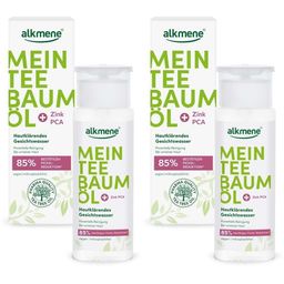 alkmene® MEIN TEEBAUMÖL Hautklärendes Gesichtswasser