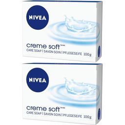 NIVEA® creme soft Cremeseife