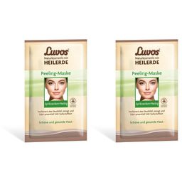 Luvos-Heilerde Peeling-Maske