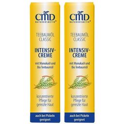CMD Kosmetik Teebaumöl Intensivcreme