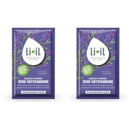 LiiL Badesalz Lavendel Ruhe + Entspannung