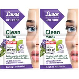 Luvos-Heilerde Clean-Maske