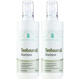 Spinnrad® Teebaumöl Shampoo
