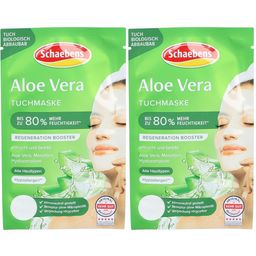 Schaebens Aloe Vera TUCHMASKE