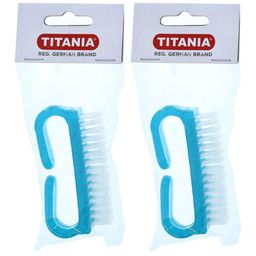 Nagelbürste mit Griff Titania