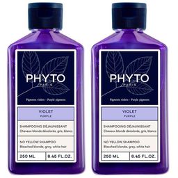PHYTO PARIS - Purple - Shampoo