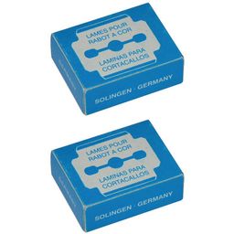 ApoLine® Hobelklingen 10er Pack