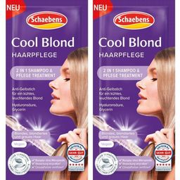 Schaebens Cool Blond Haarpflege