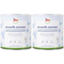For you eHealth Eiweiß Power Pur