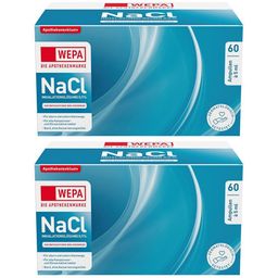 WEPA NaCl Inhalationslösung
