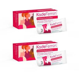 KadeFemin Intimschutzsalbe Intimpflege und-Schutz