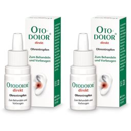 Otodolor® direkt Ohrentropfen