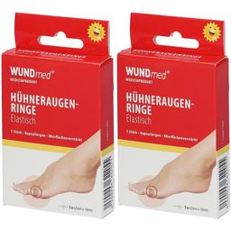 WUNDmed® Hühneraugenringe Extra weich