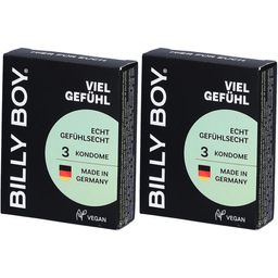 BILLY BOY® Kondome VIEL GEFÜHL