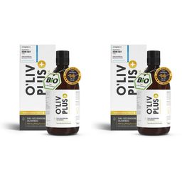 O'Liv PLUS Bio Olivenöl, extra hoher Polyphenol Gehalt