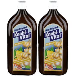 KnobiVital® mit Zitrone Bio