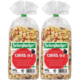 Seitenbacher® Carbs 19 Erdbeere