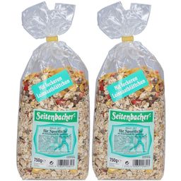 Seitenbacher Müsli für Sportliche