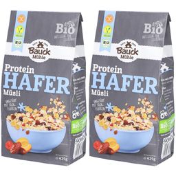 Bauckhof Bio Hafer Müsli SPORT