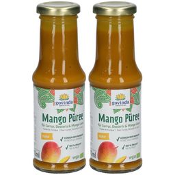 govinda Mango Püree
