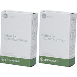 LaBiDa L+ Joghurtkulturen