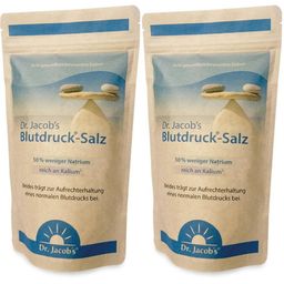 Dr. Jacob's Blutdruck-Salz Kalium Magnesium Citrate Salzersatz