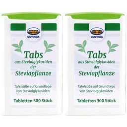 Govinda Stevia-Tabs
