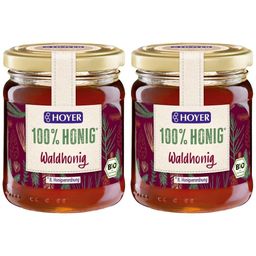 HOYER Waldhonig Bio-Honig