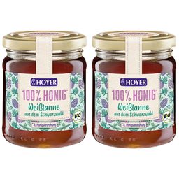 HOYER Weißtannenhonig Bio-Honig