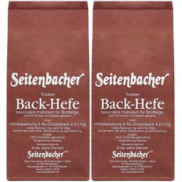 Seitenbacher® Back-Hefe trocken