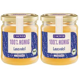 HOYER Lavendenblüte Bio-Honig