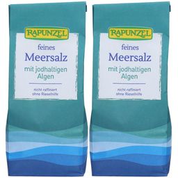 RAPUNZEL Meersalz jodiert