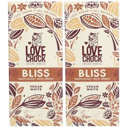 LOVECHOCK Bio Bliss geschmeidiger Genuss