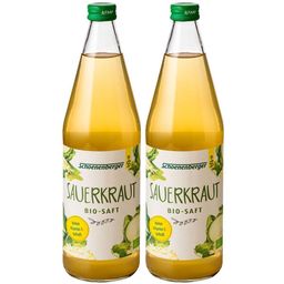Schoenenberger® Sauerkraut Bio-Saft