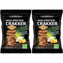 LAYENBERGER® High Protein Cräkker Cheese 'n Onion