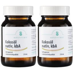 Kokosöl nativ, kalt gepresst, kbA