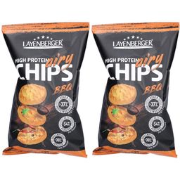 Layenberger High Protein Airy Chips BBQ