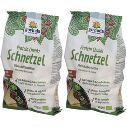govinda Protein Chunks Schnetzel